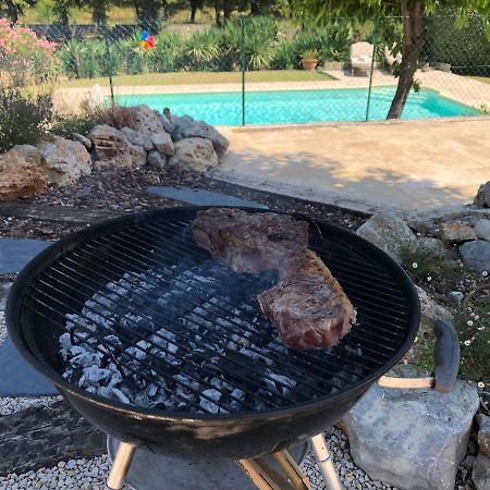 Villa Des Pies Fayence Dış mekan fotoğraf