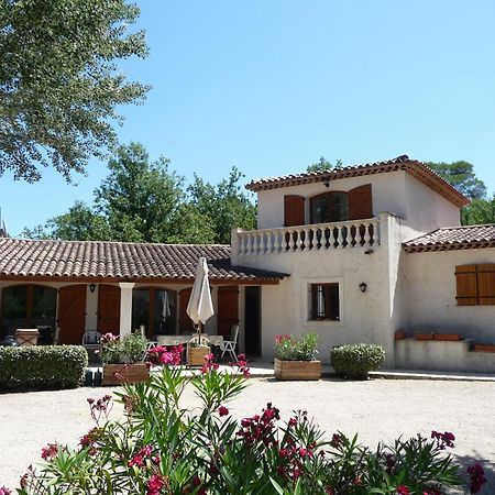 Villa Des Pies Fayence Dış mekan fotoğraf