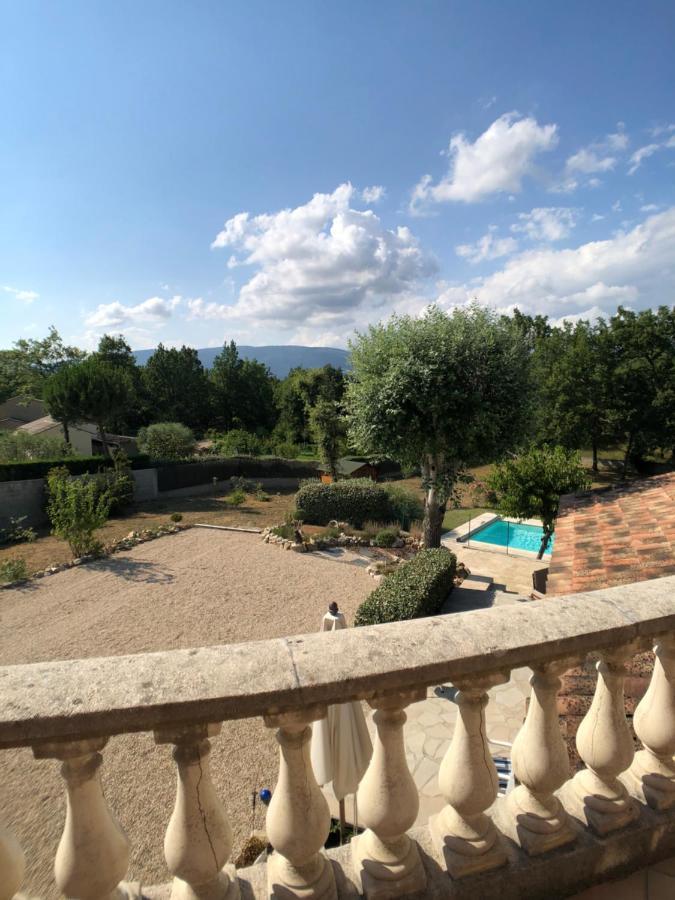 Villa Des Pies Fayence Dış mekan fotoğraf