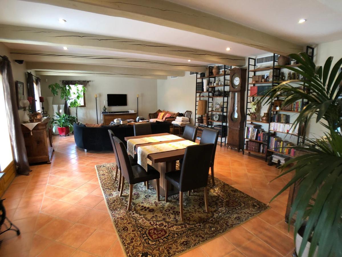 Villa Des Pies Fayence Dış mekan fotoğraf