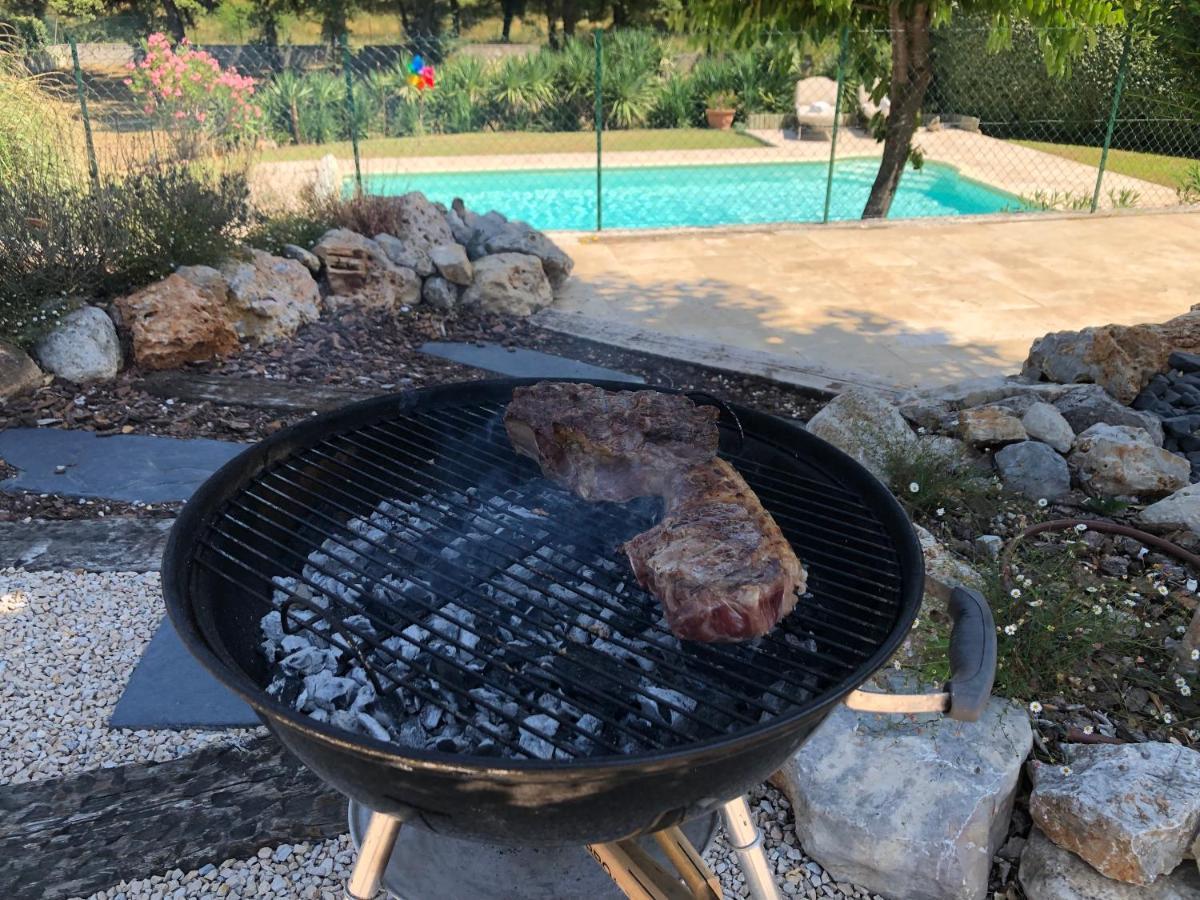Villa Des Pies Fayence Dış mekan fotoğraf