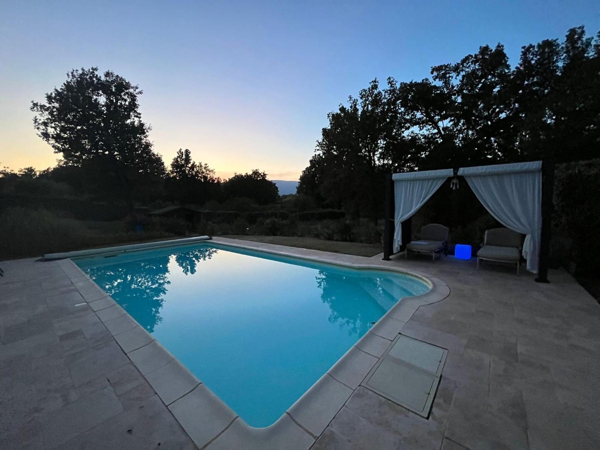 Villa Des Pies Fayence Dış mekan fotoğraf