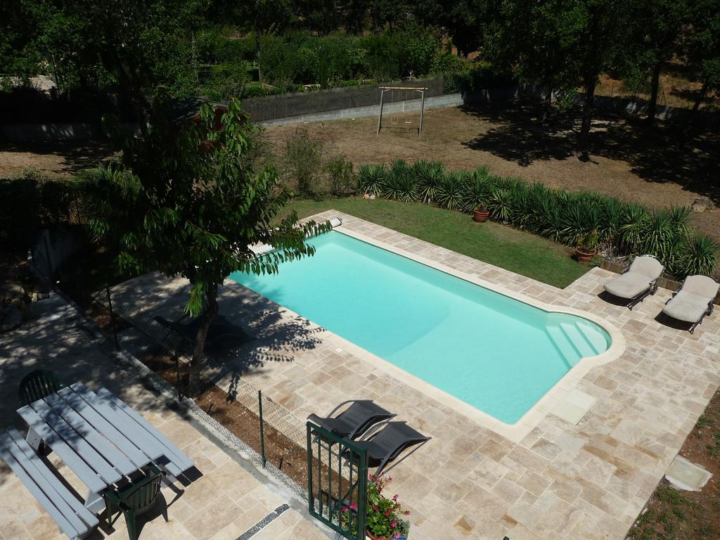 Villa Des Pies Fayence Dış mekan fotoğraf