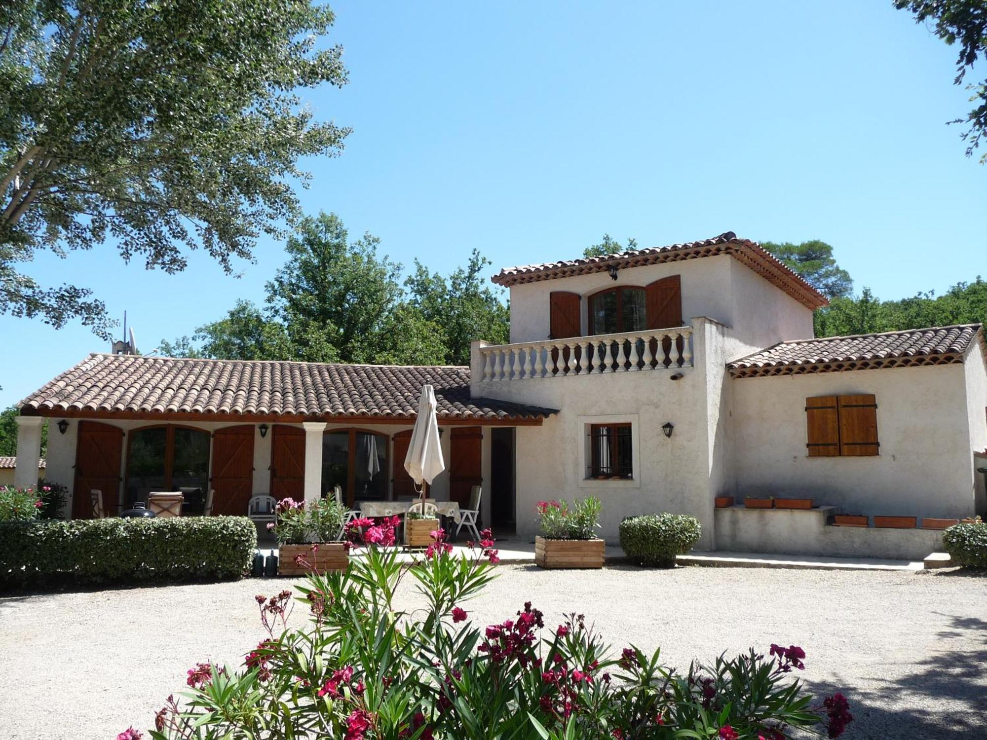 Villa Des Pies Fayence Dış mekan fotoğraf