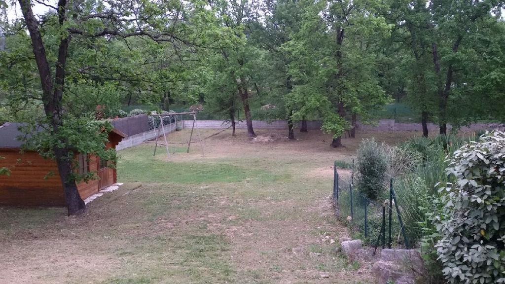 Villa Des Pies Fayence Dış mekan fotoğraf