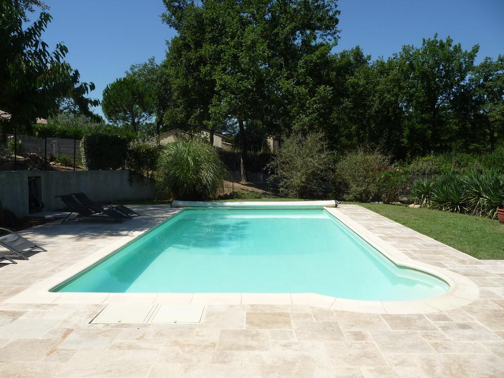 Villa Des Pies Fayence Dış mekan fotoğraf